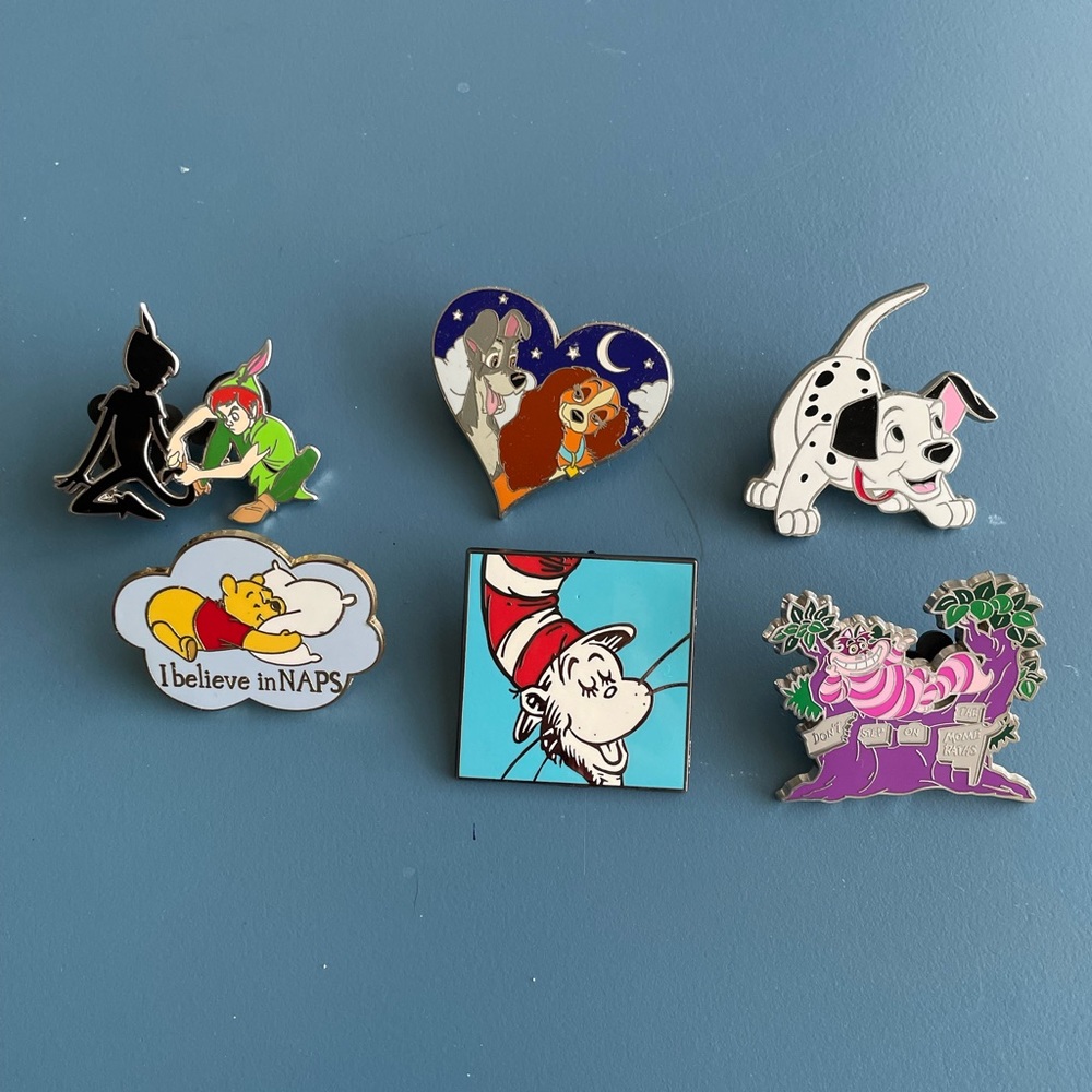 Disney Pins